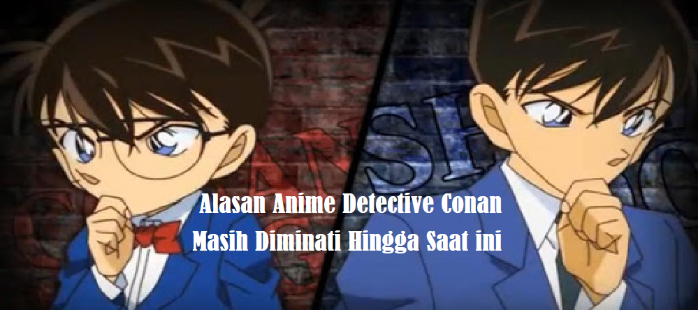 anime detective conan