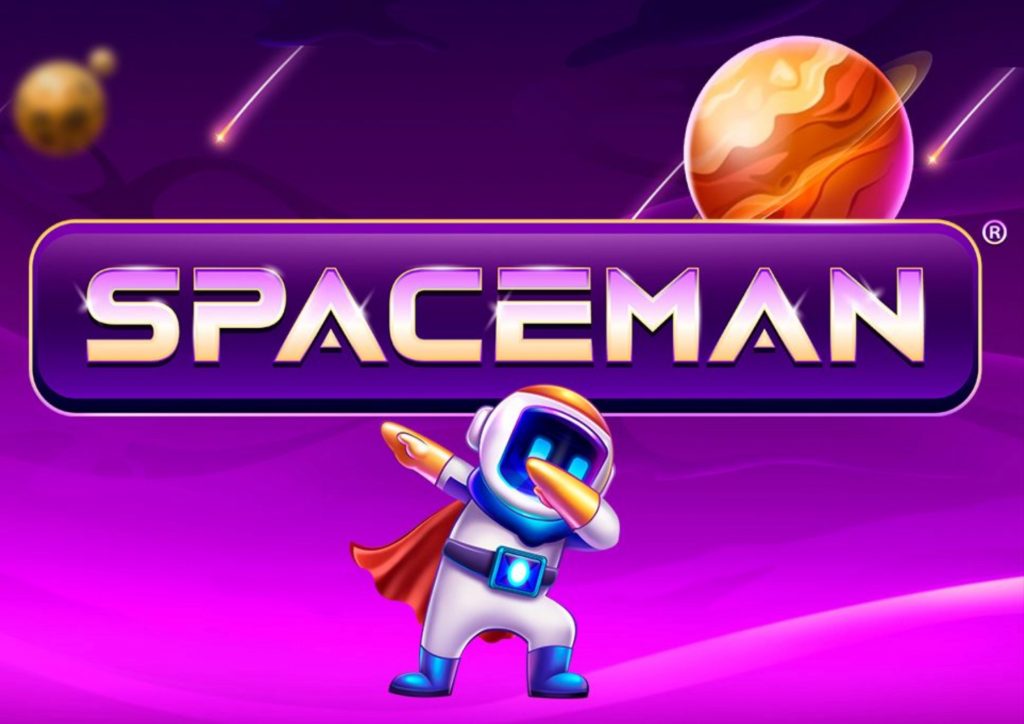 Spaceman Slot: Sensasi Bermain Slot Dalam Petualangan Antariksa